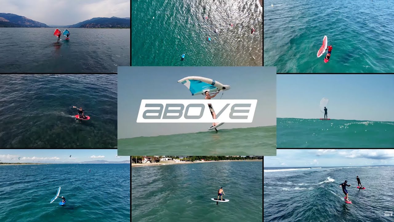 Above Foilboard - Starboard