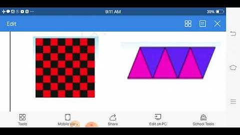 Grade 4 Math Symmetry and Pattern part IV  18 05 21 Tuesday Week 12
