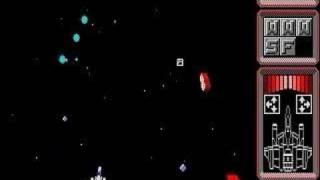 PC88 SILPHEED シルフィード STAGE14-16