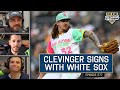 White Sox are the PERFECT Spot for Mike Clevinger | 577