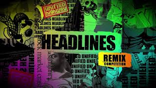 Video thumbnail of "Unified Highway - #HeadlinesRemix Finalist - NICKSBEATS "Headline""
