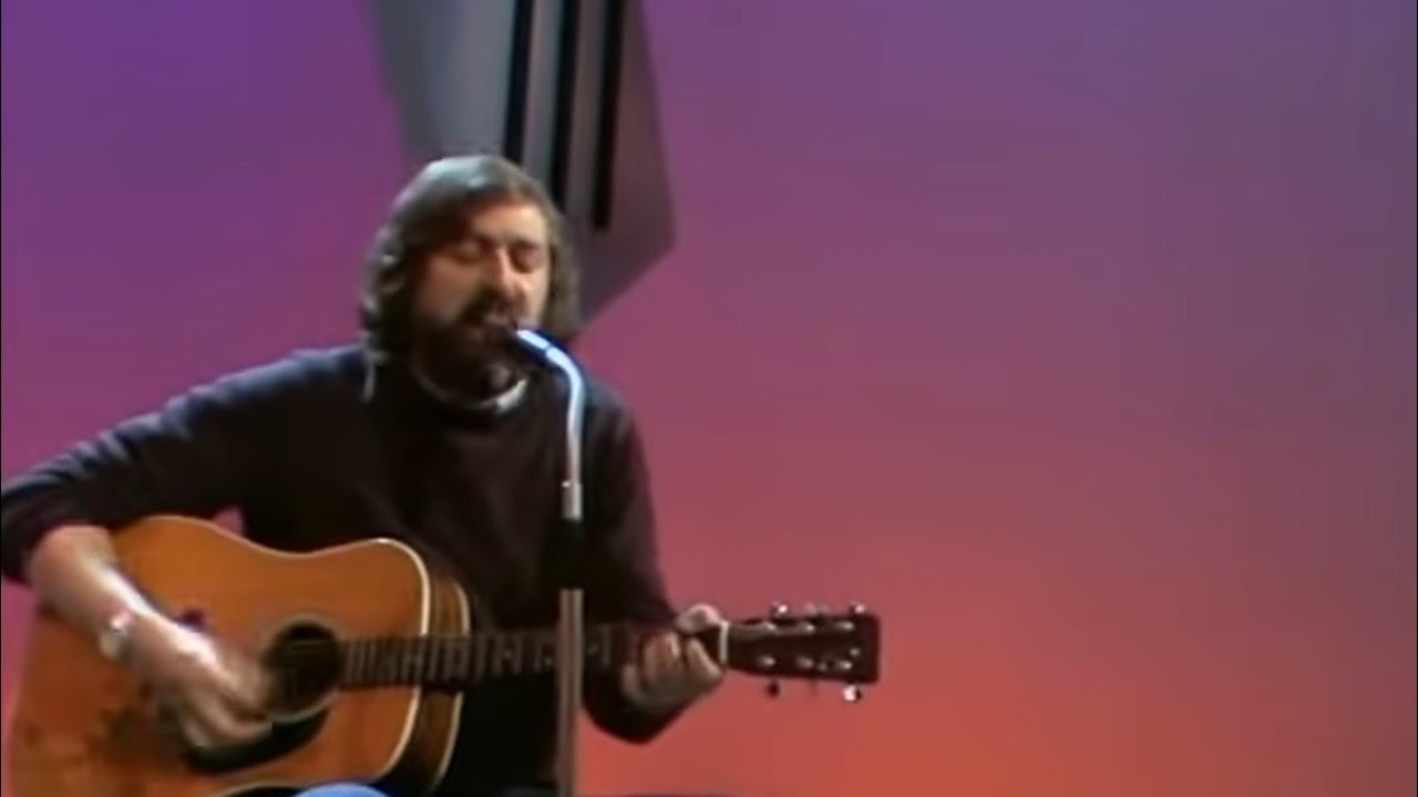 Francesco Guccini - Canzone dei 12 mesi (Live@RSI 1982)
