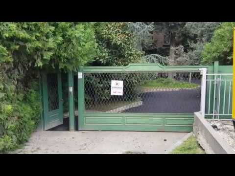 გასაგორებელი კარის ავტომატური სისტემა