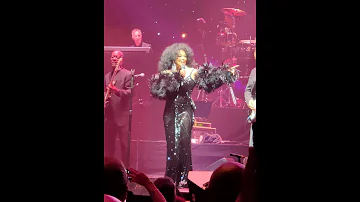 Diana Ross -  I'm Still Waiting - 14/6/22   European Tour 2022 - AO Arena Manchester