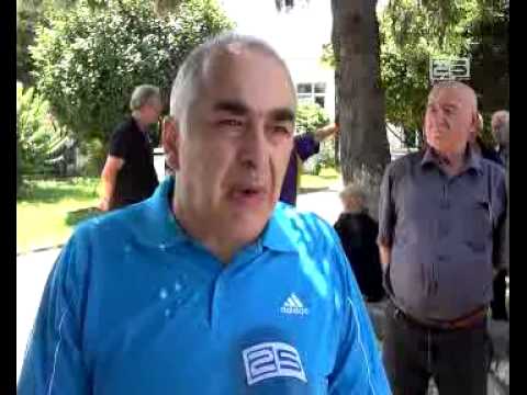 ქობულეთში იპოთეკური სესხის მქონე მოქალაქეებმა  გზა გადაკეტეს