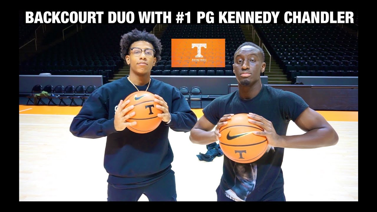 Tennessee basketball's Kennedy Chandler returns from injury ...