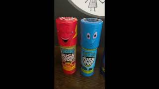 Jumbo Push Pop Push Pop Selections
