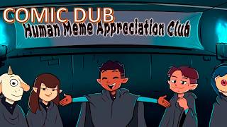 THE INITIATION - THE OWL HOUSE COMIC DUB