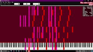 Again Test Midi – Intense Midi-File | 257k notes | The retro Labin