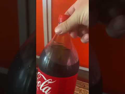 Поддельная Cola. Как отличить от настоящей?