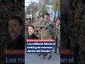 Ojo al dato de Sued: "Los militares lideran el ranking de morosos dentro del Estado"