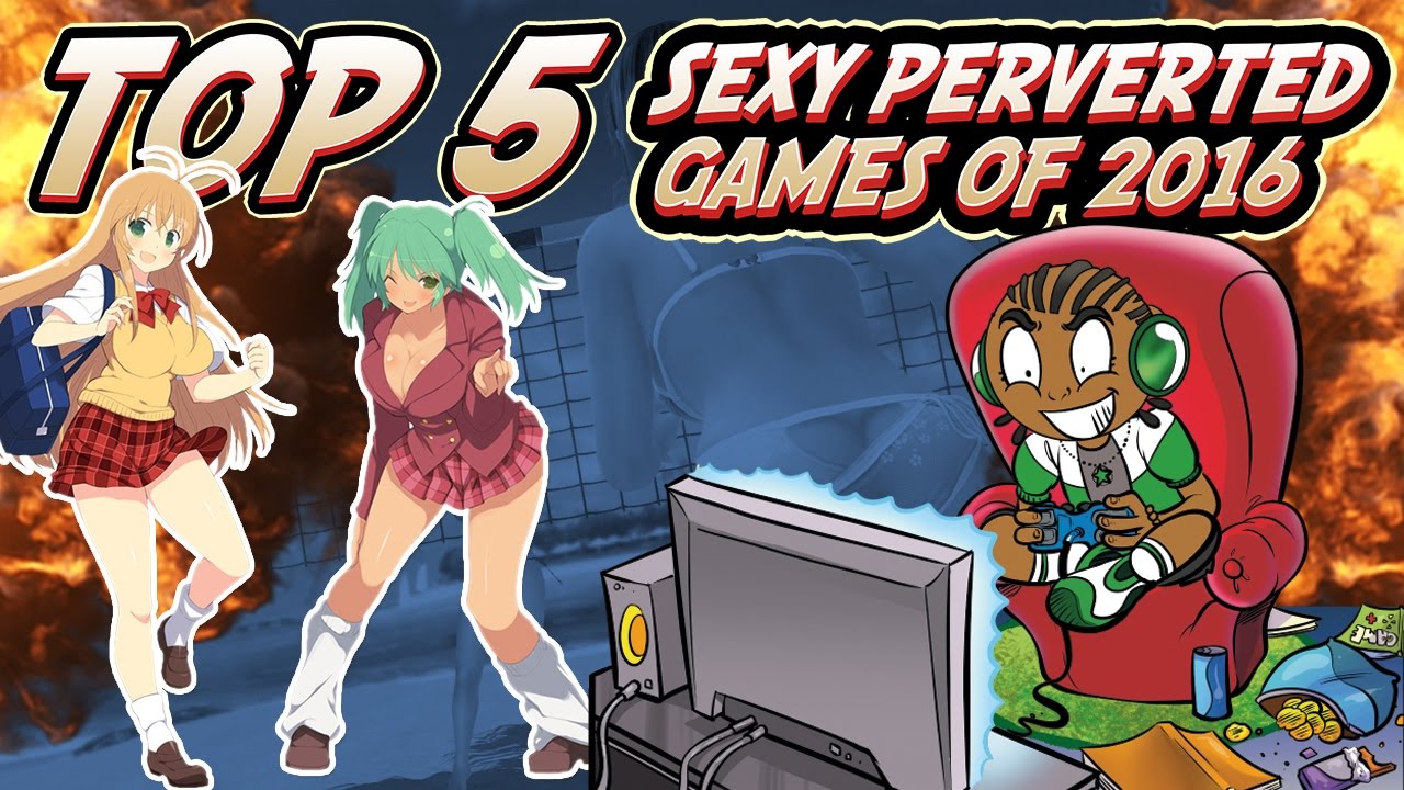 Pervy Games