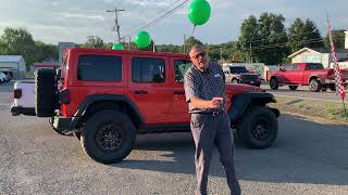 Phil The Wiggle Man is now at Auto Max in Kingwood WV!!Come see him!!!  Call or text (301) 746-1147⁩