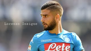 Lorenzo Insigne | Italian Magic | Skills \& Goals