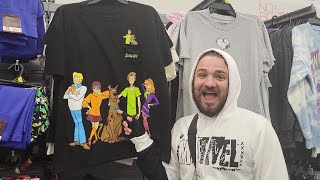 SCOOBY DOO VELMA SHAGGY DAPHNE FRED BLACK T-SHIRT AND SCOOBY SNACKS BLACK PANTS AT WALMART SCOOBY DOO VELMA SHAGGY DAPHNE FRED BLACK T-SHIRT AND SCOOBY SNACKS BLACK PANTS AT WALMART