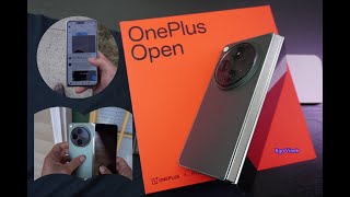 OnePlus Open Review📱They Did Not Fold! Kyo Vinek