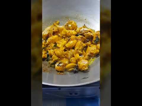 Ayam Masak Berempah - YouTube