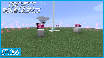 Project Equivalence Lets play EP66 Gaia 2 Fight Modded Minecraft 1 12 2