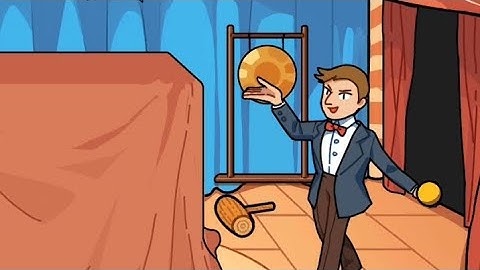 Brain Out 3 level 28