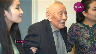 Не стало одного из первых учителей Нурсултана Назарбаева (12.02.19) Не стало одного из первых учителей Нурсултана Назарбаева (12.02.19)