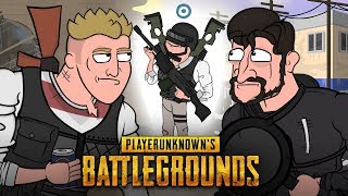 :  -    ! I   PLAYERUNKNOWN'S BATTLEGROUNDS (PUBG)