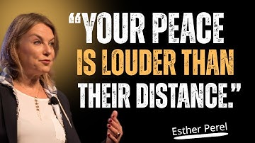 How To Trigger An Avoidant To Realize Your Worth||ESTHER PEREL