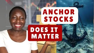 The Power of Anchor Stocks: Build Wealth Safely in a Volatile Market