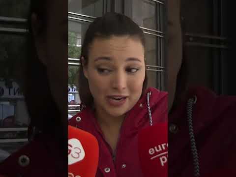 Elisa Mouliaá Reappears After Her Complaint Against Errejón