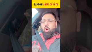 Badshah Reply to Honey Singh 😡 #shorts #yoyohoneysingh #ytshorts screenshot 2