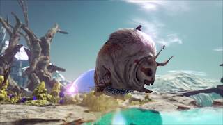 ARK: Extinction Creature Teaser - Gasbags!