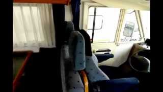 HYMER 644 B - MOTORHOME - GARAGE - VENDESI 2/3