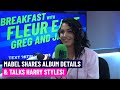 Mabel chats about her new album and hanging with Harry Styles | Hits Radio