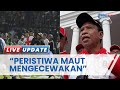 Presiden FIFA Gianni Infantino Ucapkan Belasungkawa Atas Insiden Kerusuhan Suporter di Malang