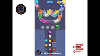 Block Loop Shooter Level 121 Walkthrough | Easy Solution Guide 