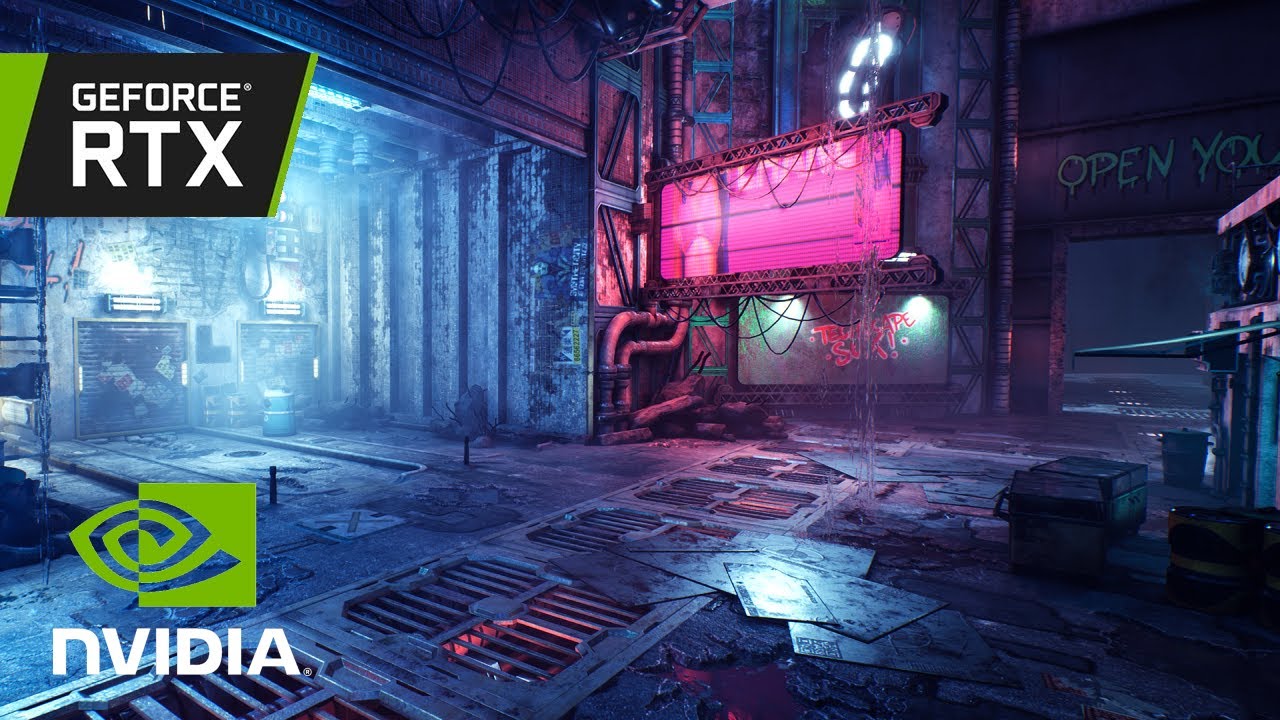 Ghostrunner | RTX Ray Tracing Gameplay | No Commentary