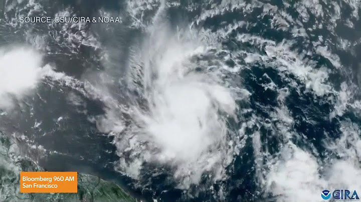 Hurricane Beryl Becomes The Earliest Category 4 Storm on Record