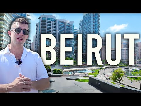 The ULTIMATE BEIRUT Lebanon Travel Guide (15 Things to do) 🇱🇧