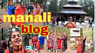Agra Shimla Manali Delhi trip part 3 മണാലിയിലെ കാഴ്ചകൾ 😍