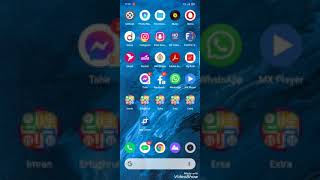 Clone any app by using app cloner