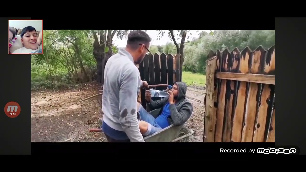 funny moment's Tiberiu și Cornel partea 2