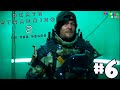 DEATH STRANDING 2: ON THE BEACH # 06 - O COMANDANTE SOLITÁRIO! # PLAYSTATION 5 | MIXCELÂNEA