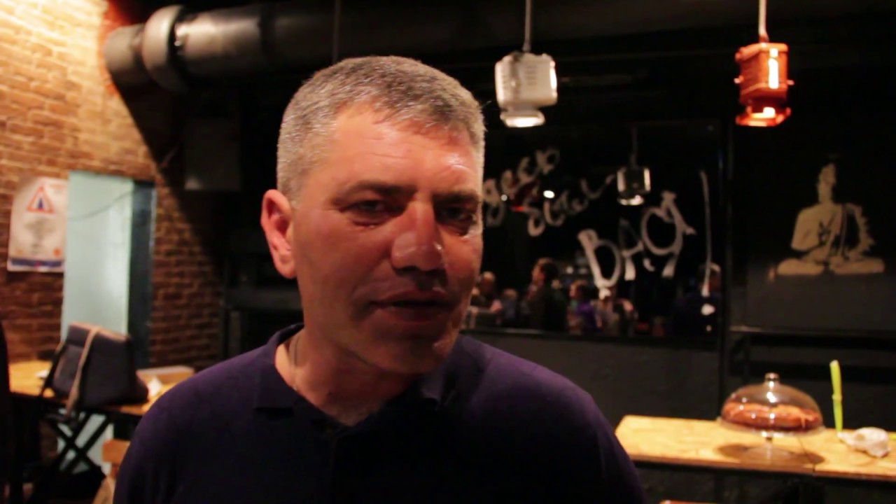 Здесь был Вася. Отзыв 2 "Я ему руку пожму обязательно..." - YouTube