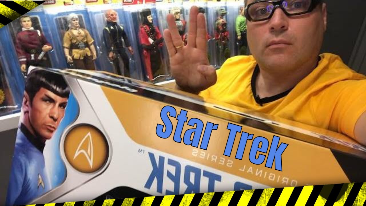 Star Trek Enterprise NCC-1701-7 Personnages & Accessoires Inclus Playmobil Application Interactive 70548 U.S.S
