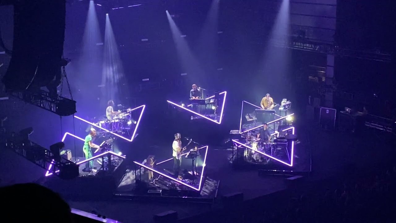 Bon Iver – Minnesota, WI – Live from the Anthem – DC – 10/18/2019