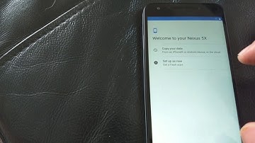 Nexus 5x WiFi issue