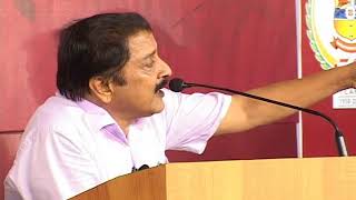 Actor Sivakumar Speech On Self Confidence At Thiagarajar Polytechnic College,Salem