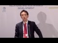 Climate Change and the Green Economy - Kunihiko Shimada