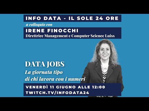 Video: Tra Scilla E Charybdis: Conciliare Le Esigenze Di Gestione Dei Dati Concorrenti Nelle Scienze Della Vita