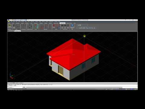 progeCAD Professional vs