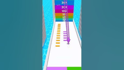 Ladder master 🪜 12 #new #trending #shorts #funny #running #games